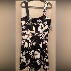 *NWT* Suzi Chin NWT Sun Dress, Size 14
